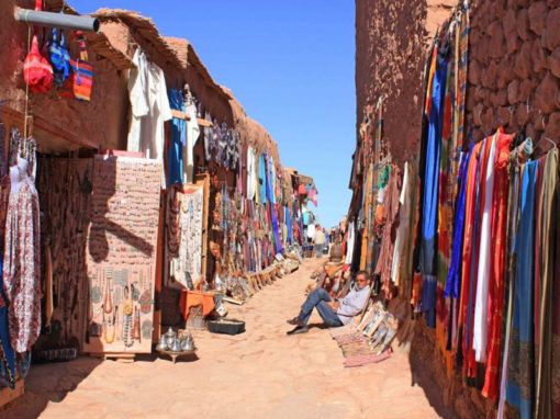 摩洛哥7日遊 ( 非斯-卡薩布蘭卡 )