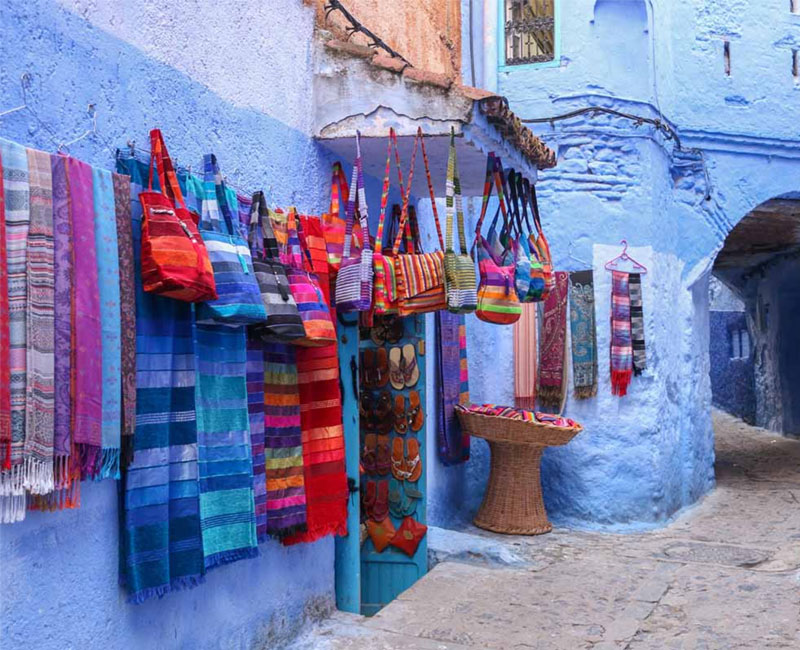 chefchaouen day trip from fes