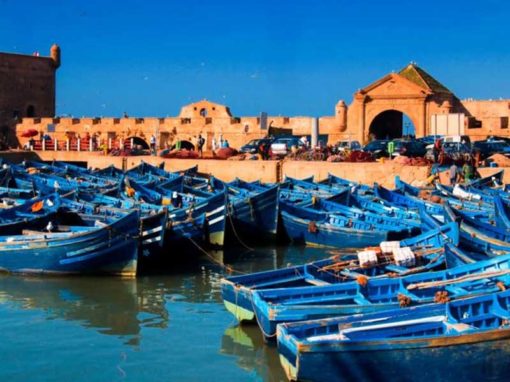 摩洛哥13天之旅
