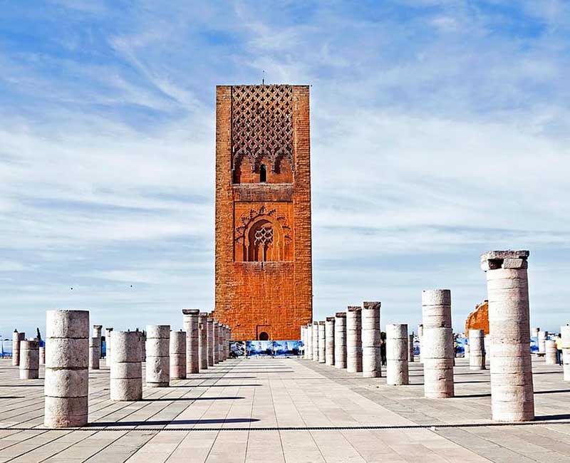 摩洛哥超值8天遊（卡薩布蘭卡– 馬拉喀什）