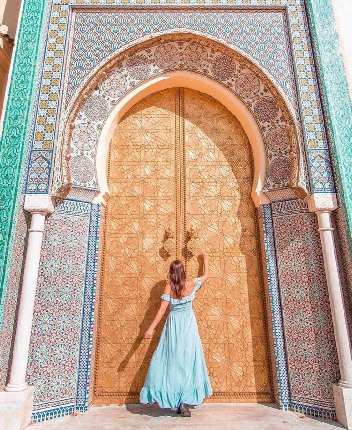 摩洛哥私人旅遊