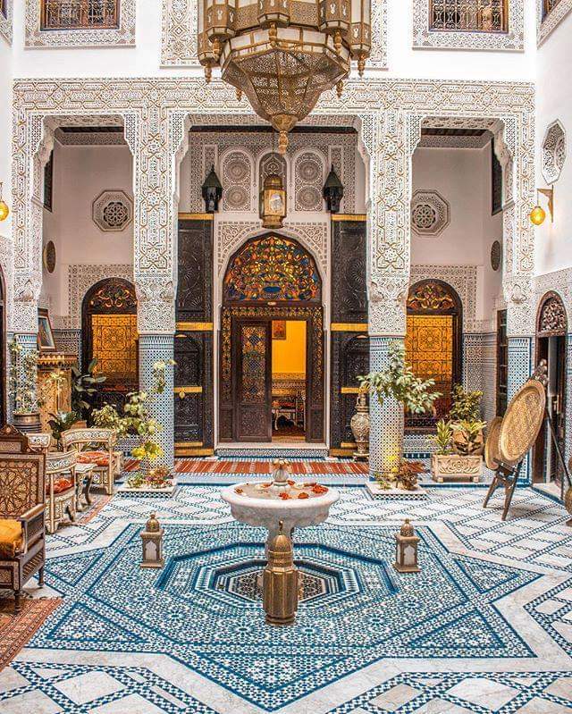 摩洛哥12天遊