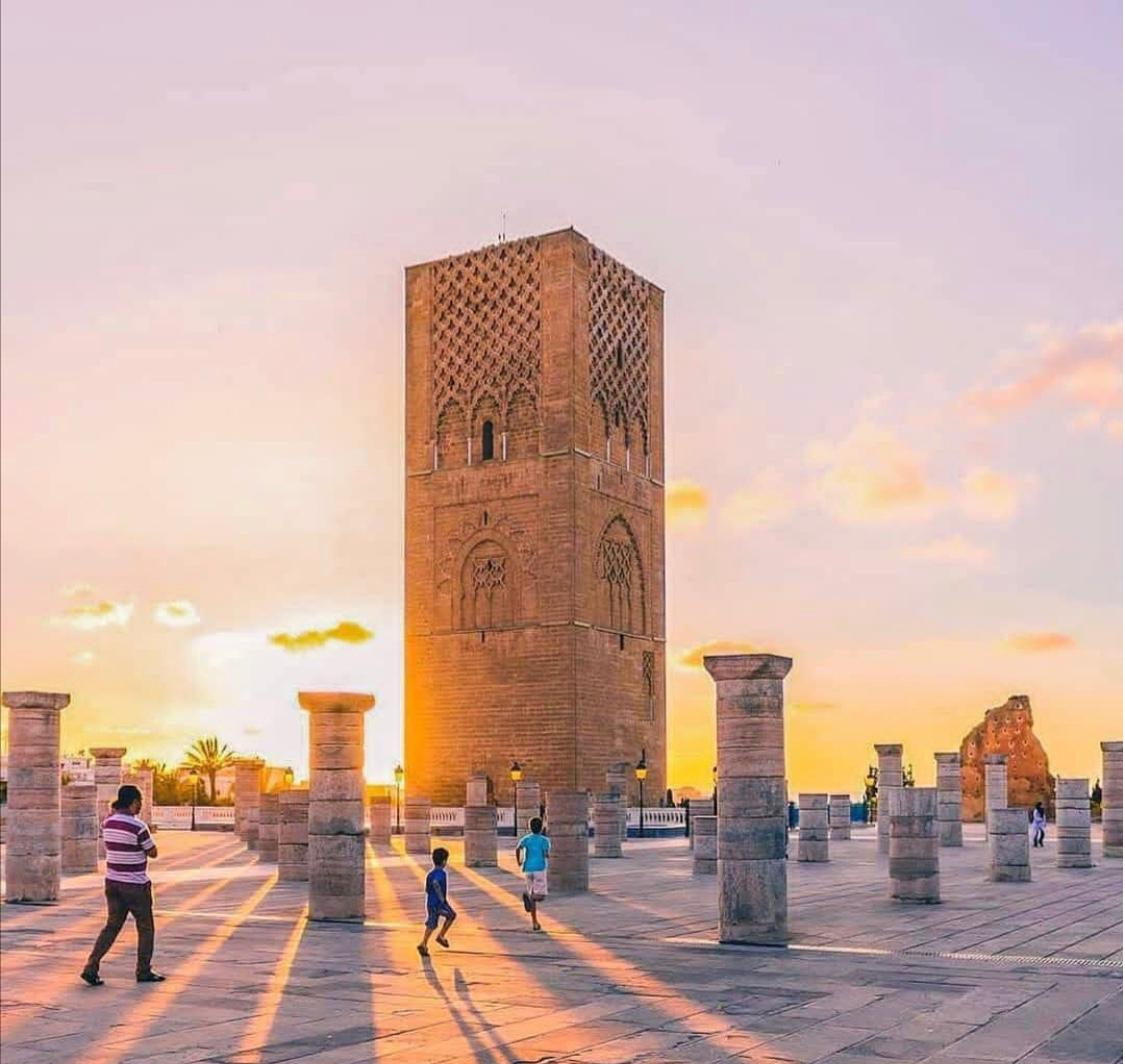 摩洛哥9天