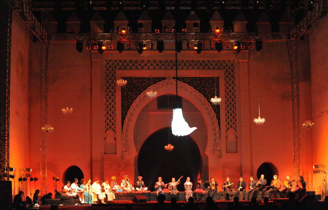 摩洛哥7日遊 (非斯-卡薩布蘭卡)