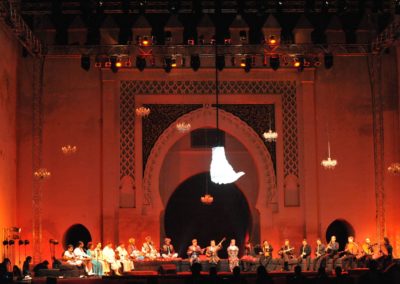 摩洛哥7日遊 (非斯-卡薩布蘭卡)