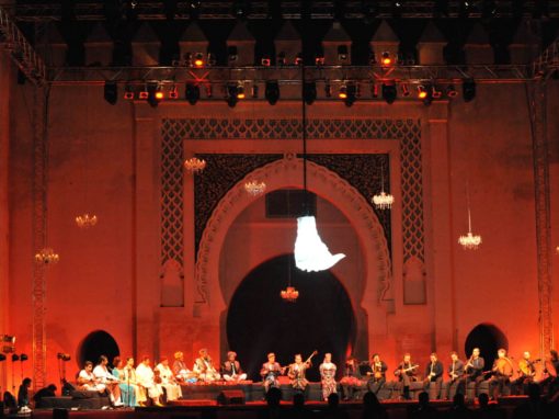 摩洛哥7日遊 (非斯-卡薩布蘭卡)