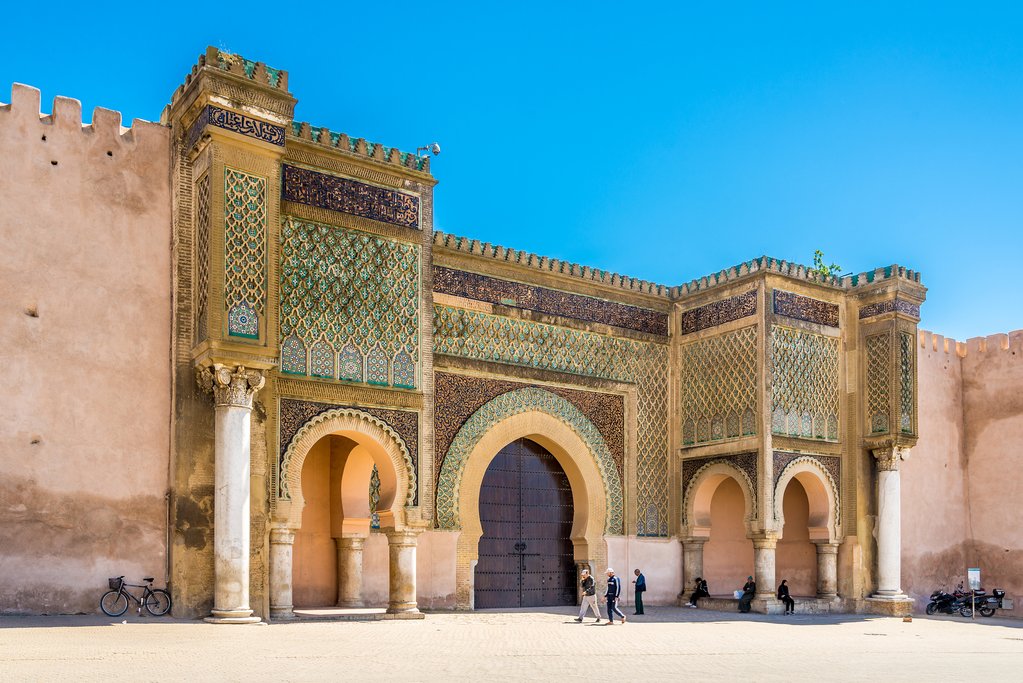 摩洛哥全探索 17 天遊 (卡薩布蘭卡-卡薩布蘭卡)