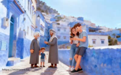 摩洛哥安全嗎?這一篇回答了你出發前90%的疑問,出行前必讀!