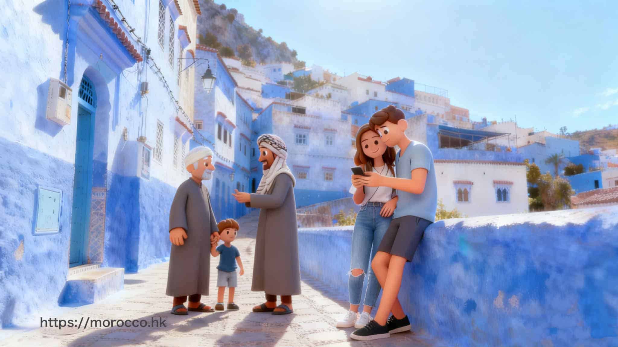 摩洛哥安全嗎 摩洛哥安全嗎