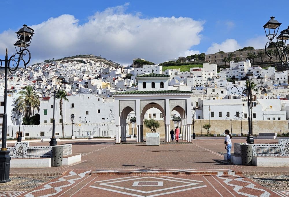 Medina of Tétouan (formerly known as Titawin)
