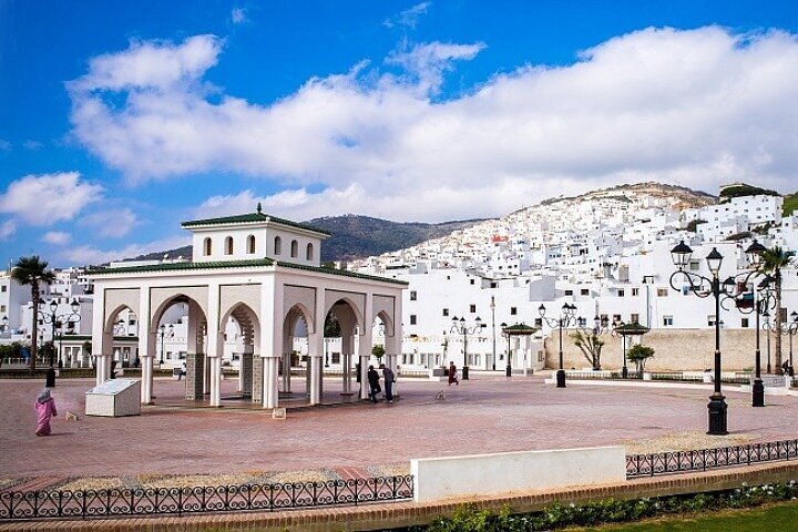 Medina of Tétouan (formerly known as Titawin)