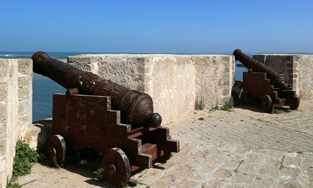 Portuguese City of Mazagan (El Jadida) (Morocco)
