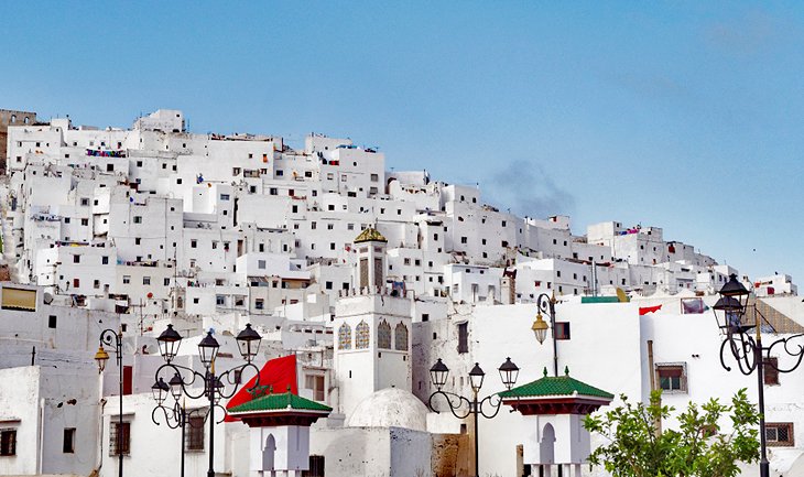Medina of Tétouan (formerly known as Titawin)