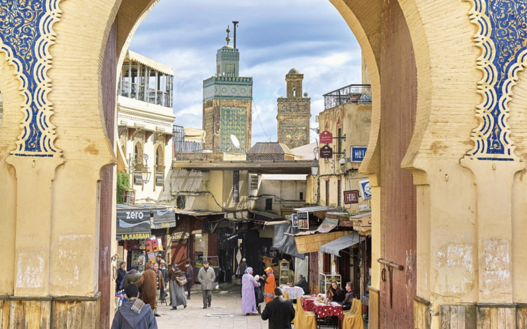 摩洛哥7天遊（卡薩布蘭卡）