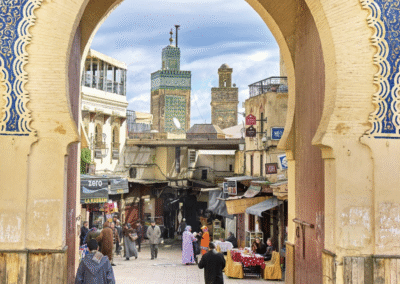 摩洛哥7天遊（卡薩布蘭卡）