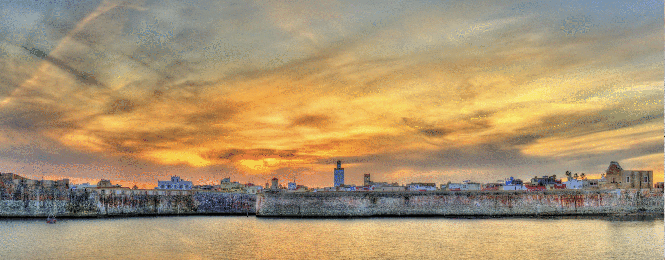 Portuguese City of Mazagan (El Jadida) (Morocco)