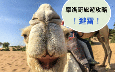 摩洛哥避雷？！先把壞的都說出來了！