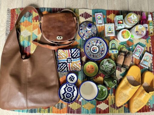 摩洛哥推薦伴手禮