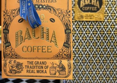 咖啡迷朝聖：Bacha Coffee