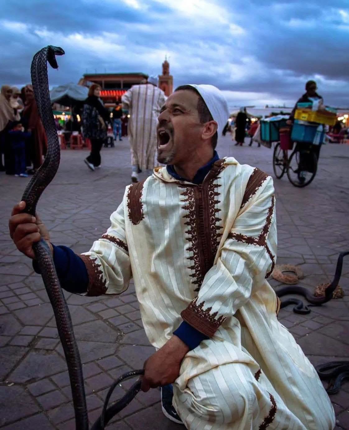 Jemaa el-fna