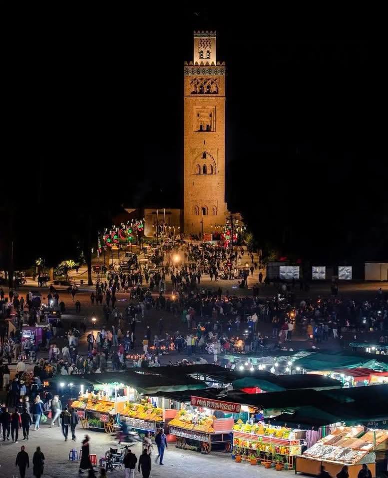 Jemaa el-fna