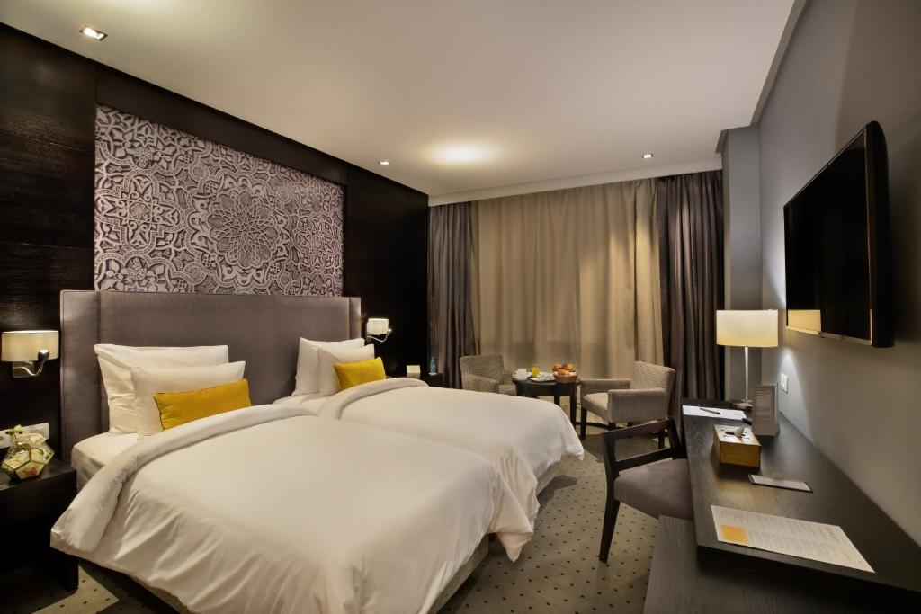 kenzi basma hotel